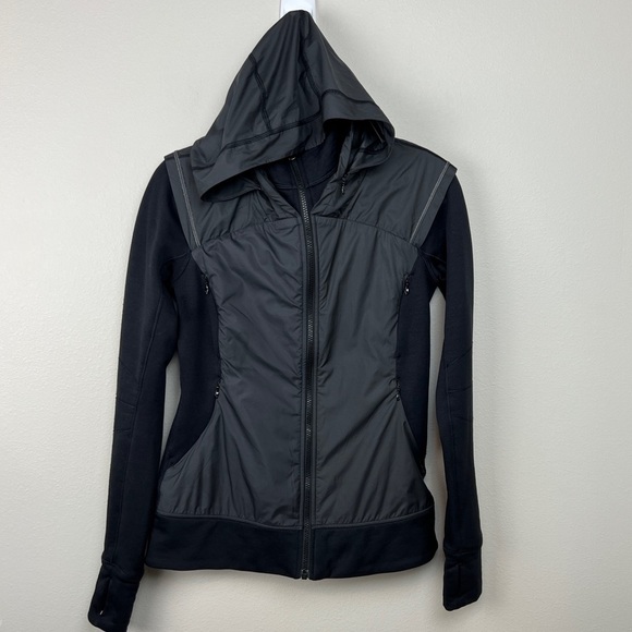 Lululemon Snug Sprinter Jacket - Picture 2 of 9